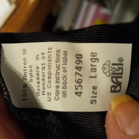 Bali maxi dress half slip - Picture 2 of 3